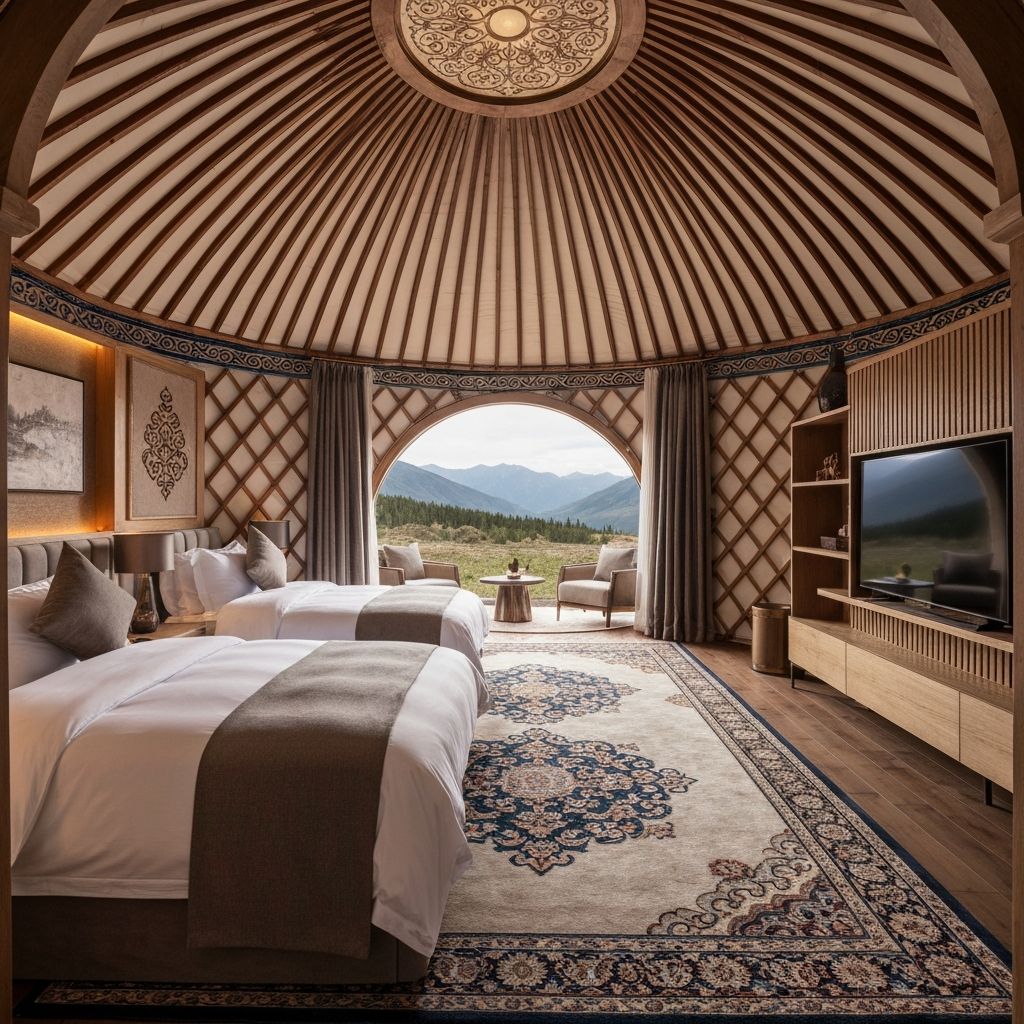Luxury & Comfort