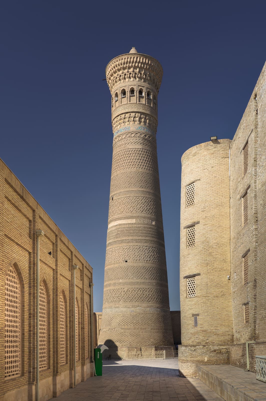 Bukhara Old City