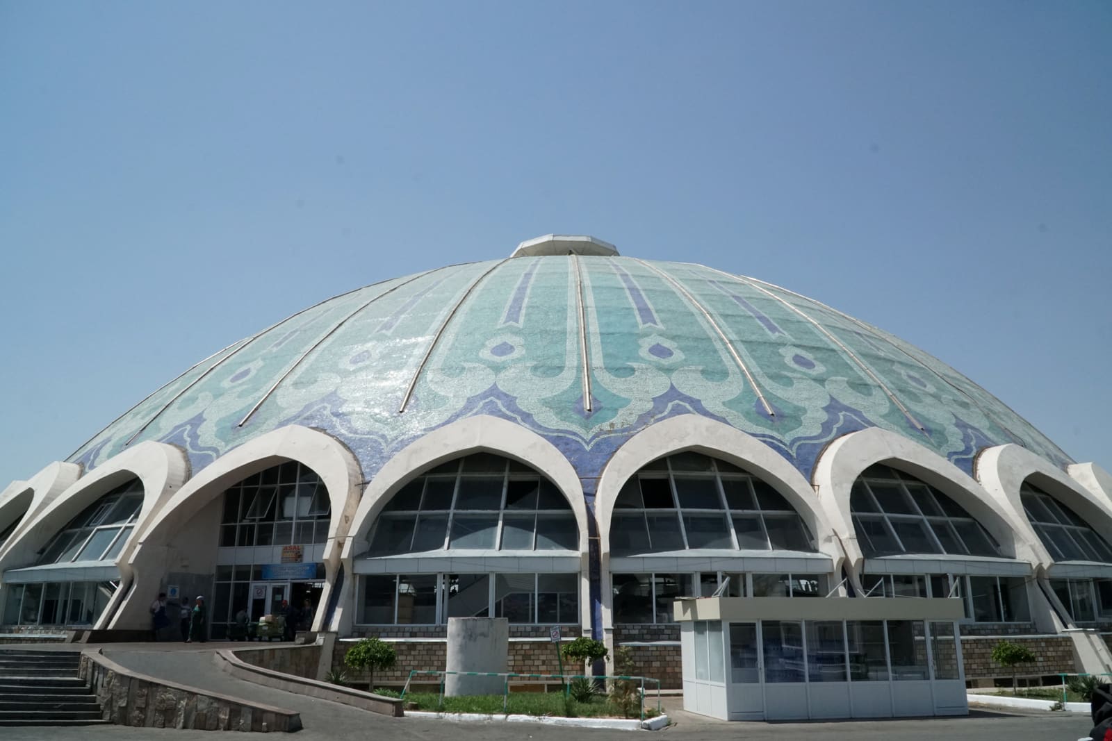 Chorsu Bazaar