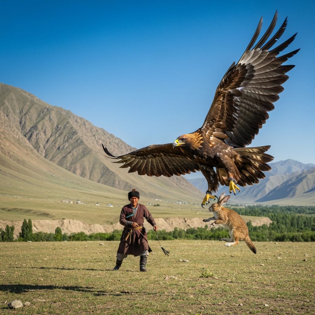 Eagle Hunting
