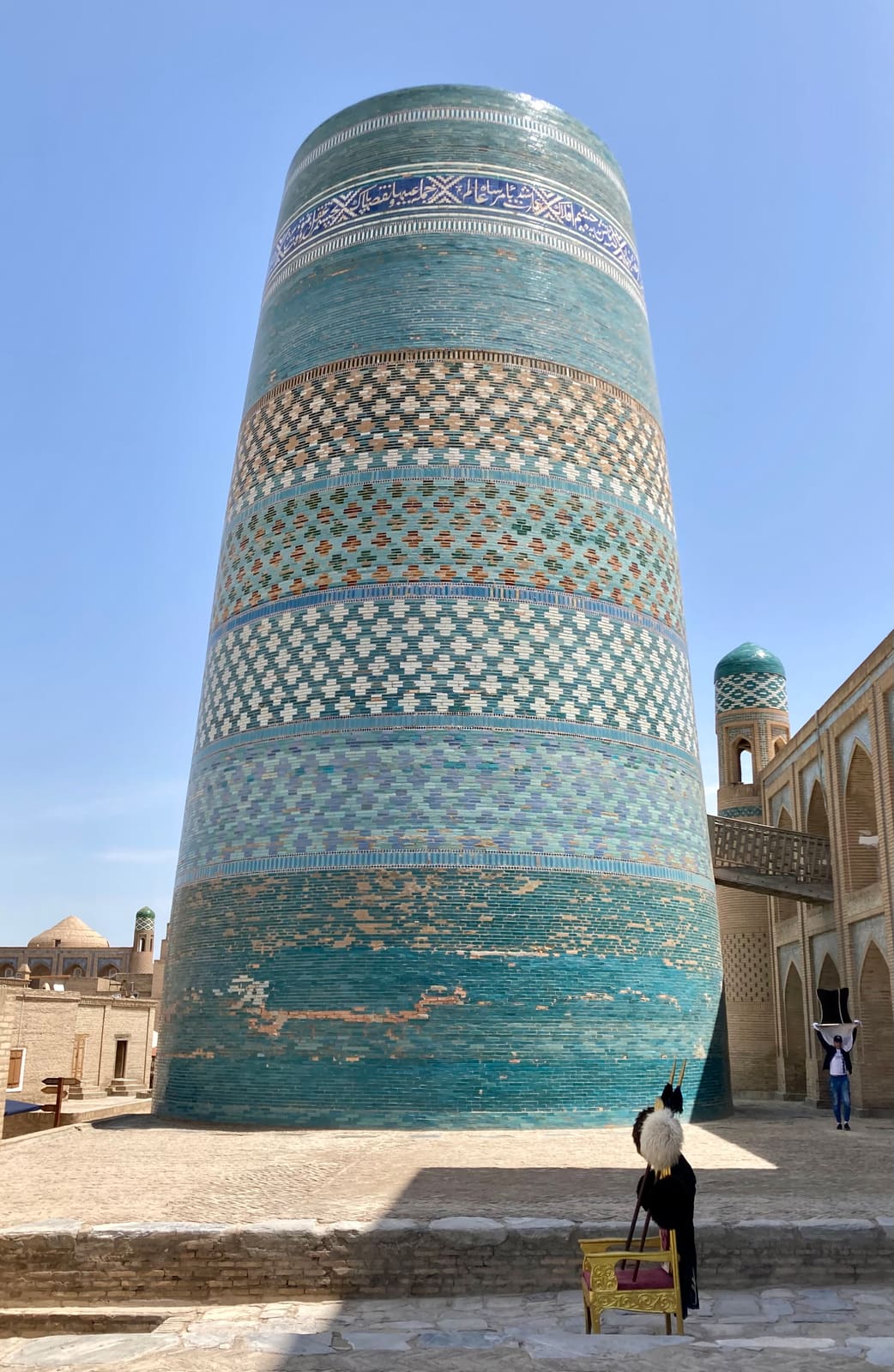 Itchan Kala, Khiva