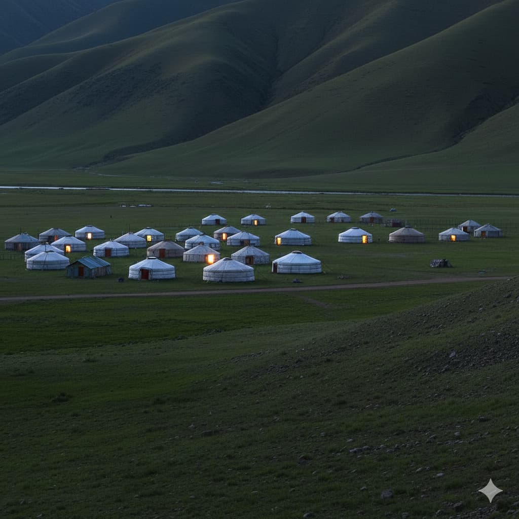Nomad Camp
