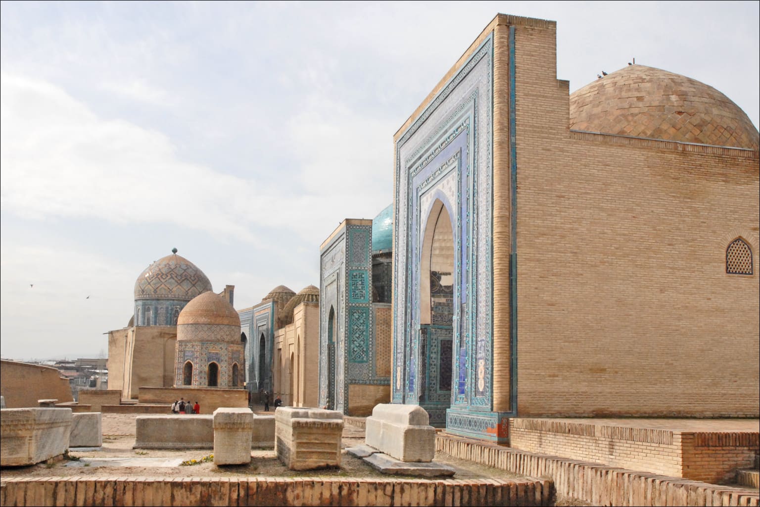 Shah-i-Zinda