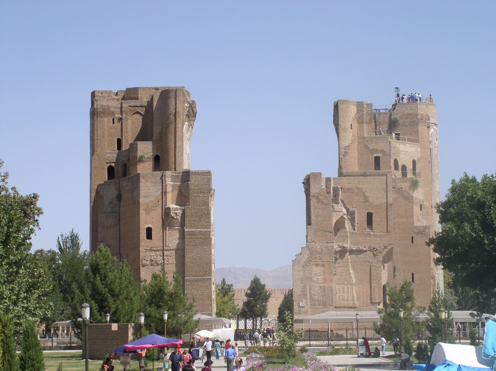 Shahrisabz